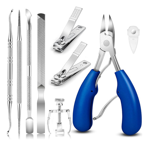 Kit De Herramientas Para Uñas Encarnadas.