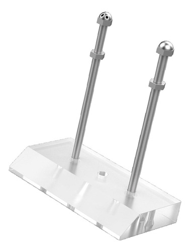 Soporte De Montaje En Pared Para Monopatín, Colgador Claro