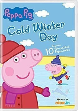 Peppa Pig: Cold Winter Day Peppa Pig: Cold Winter Day Dvd