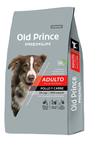 Old Prince Adultos Carne Y Pollo 20 Kg - Ver Zonas De Envíos Gratis