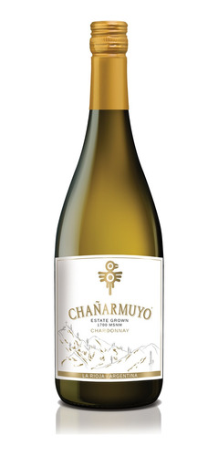 Vino Chañarmuyo Chardonnay 750ml Local 