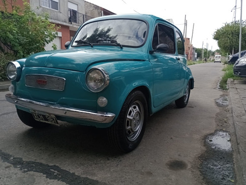 Fiat 600 R