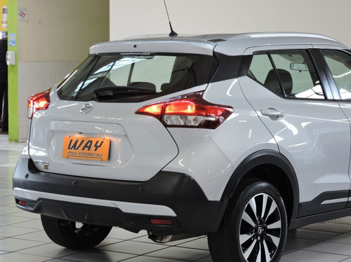 Imagem 13 de 15 de Nissan Kicks 1.6 16v Sv Limited 2017