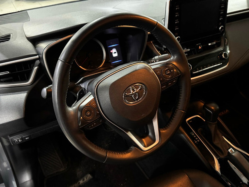 Toyota Corolla 2.0 VVT-IE FLEX XEI DIRECT SHIFT