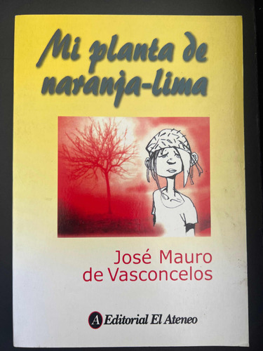 Libro Mi Planta De Naranja-lima