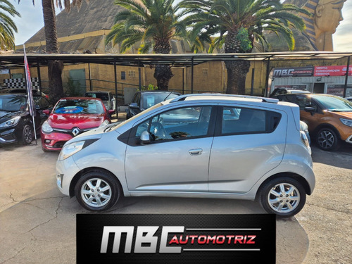Chevrolet Spark Gt Hb 1.2 Mt Lt Ac