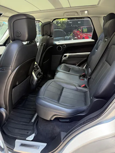 Land Rover Range Rover Sport Super Charged