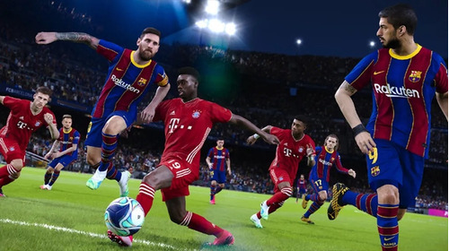 PES 2021 PC DIGITAL