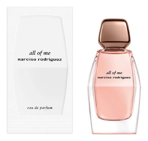 Perfume Femenino Narciso Rodríguez All Of Me Edp 100 Ml