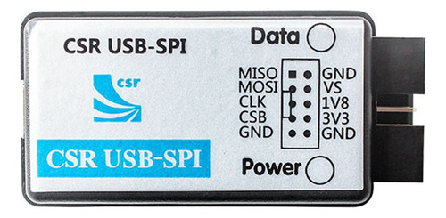 Xinnuo Módulo De Descarga Csr Usb-spi Isp Usb Spi Chip Pr