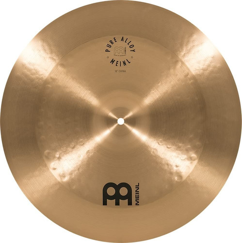 Platillo China 18' Meinl Pure Alloy Pa18ch