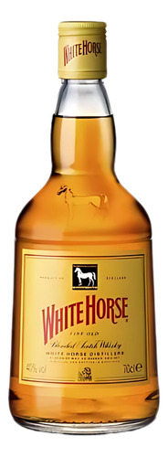 Whisky White Horse Blended Scotch 750ml