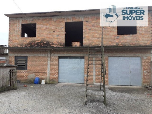 Imagem 5 de 5 de Casa A Venda No Bairro Três Vendas Em Pelotas - Rs. - 1656-1