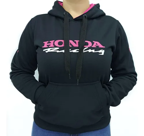 Moletom hotsell honda racing