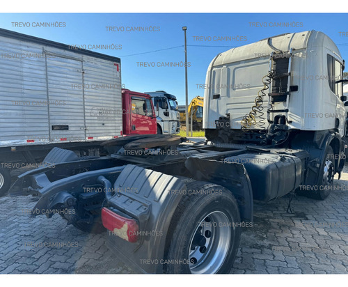 Scania P114 330 4x2