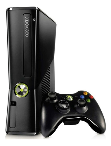 Xbox 360 Slim  (Reacondicionado)