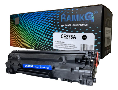 Toner Compatible Ramko Ce278a