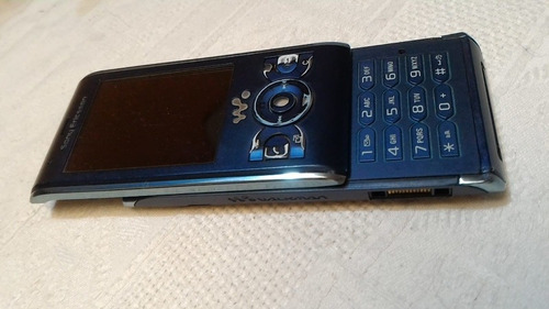 Sony Ericsson W595 Sólo Repuestos O Colección No Operativo L