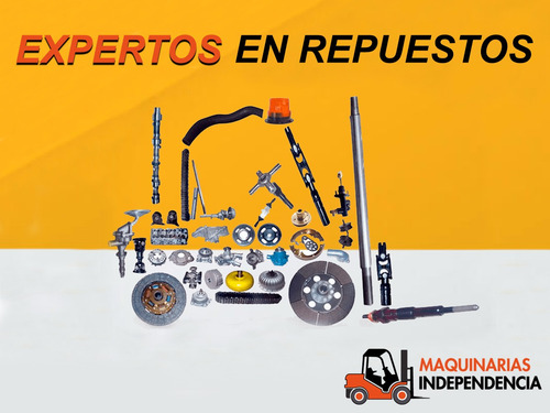 Imagen 5 de 9 de Cable Freno Derecho Autoelevador Heli Cpcd25 Repuestos