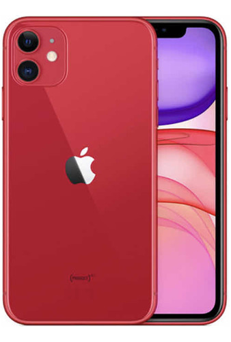 Apple iPhone 11 (256 Gb) - (product)red (Reacondicionado)