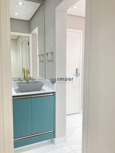 Imagem 8 de 22 de Apartamento Com 1 Dormitório À Venda, 35 M² Por R$ 690.000,00 - Perdizes - São Paulo/sp - Ap13631