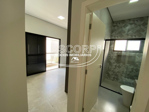 Imagem 23 de 30 de Lindo Sobrado No Condomínio Villa D'aquila. (código Cc00101) - Cc00101 - 71008936
