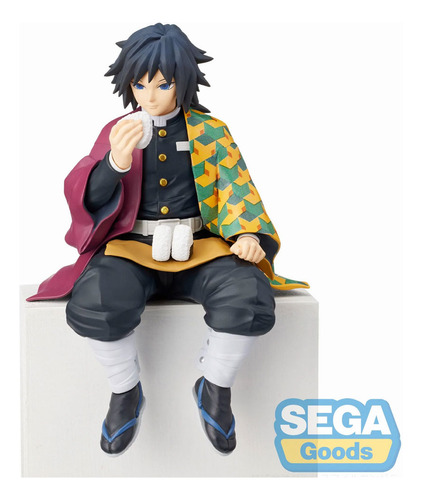 Figura Coleccionable Demon Slayer Pm Perching Tomioka Re-run