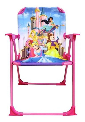 Silla Clásica Infantil Disney