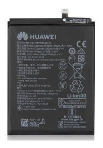 Batería Pila Huawei Y9 2019  Hb406689ecw 