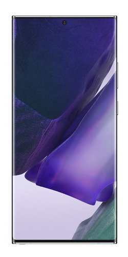 Imagen 1 de 7 de Samsung Galaxy Note20 Ultra 256 GB blanco místico 8 GB RAM