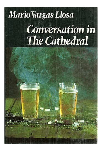Libro Conversation In The Cathedral (english And Spanish Edi