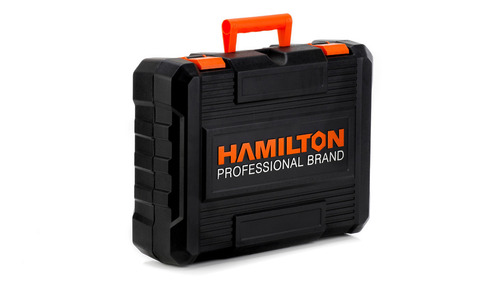 Rotomartillo 1300w 5j Con Accesorios - Hamilton Hrm004 Frecuencia 50/60Hz