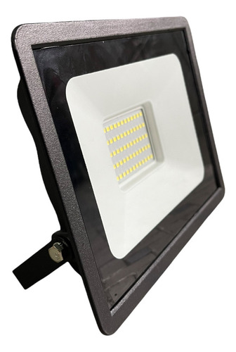 Reflector Led 50w Exterior Luz Blanca Potente