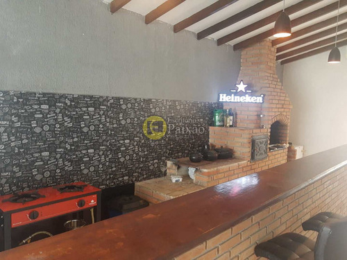 Imagem 16 de 29 de Casa Com 2 Dorms, Jardim Universo, Mogi Das Cruzes - R$ 480 Mil, Cod: 187001 - V187001