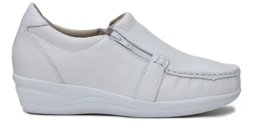 Sapato branco feminino enfermagem mercado best sale livre