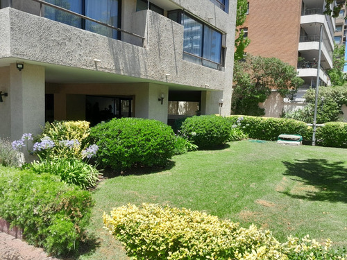 Av. Holanda/elidoro Yáñez. Vende Único Dueño. ¡sin Comisión!