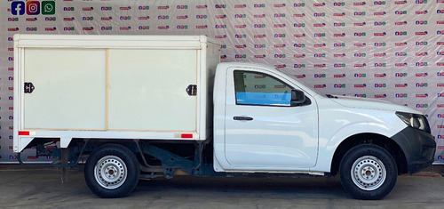 Imagen 6 de 12 de Nissan Np300 Caja Seca 2017