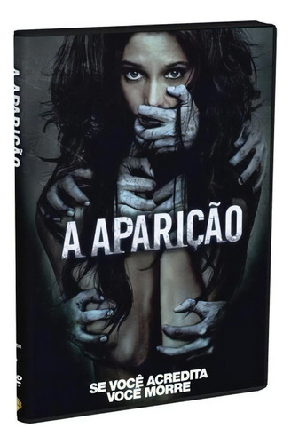 A Aparição - Dvd - Ashley Greene - Sebastian Stan