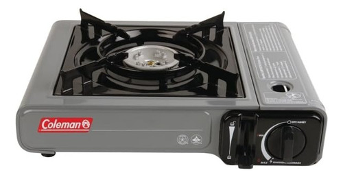 Cocina Coleman 1 Hornilla A Gas 7650 Btu