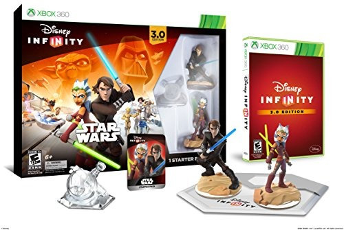 Disney Infinity 3.0 Edición Starter Pack - Xbox 360