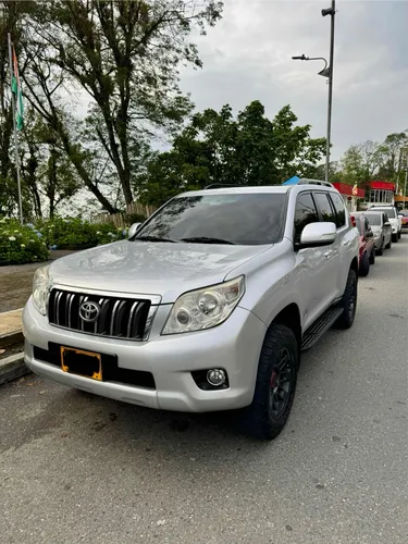 Toyota Prado Txl 3.0