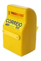 Comprar Caixa De Correio Amarela Goma Pop Cor Amarelo