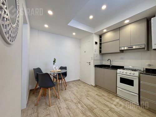 Departamento 1 Ambientes En Venta En Zona Centro