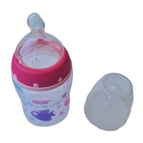Biberon Nuk / 150ml / Tetina Air Sistem.