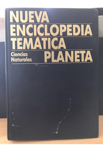 Nueva Enciclopedia Tematica Ciencias Naturales