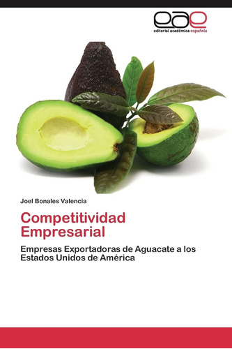 Libro: Competitividad Empresarial: Empresas Exportadoras De 