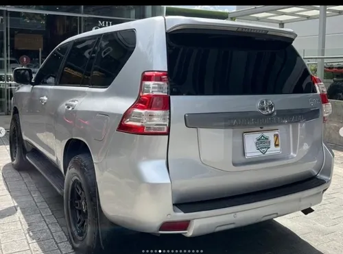 Toyota Prado 3.0 Tx Fl