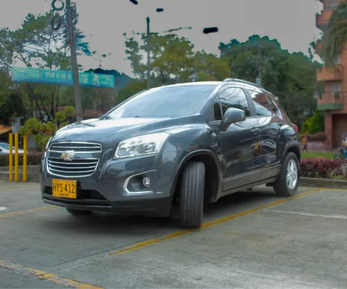 Chevrolet Tracker 1.8 Ls At