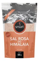 Comprar Sal Rosa Do Himalaia Fino Smart Sal Em Pouch Sem Glúten 500 