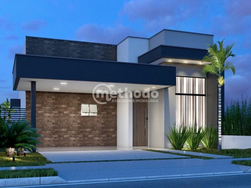 Casa Venda Swiss Park Campinas Sp - Ca00814 - 69018887